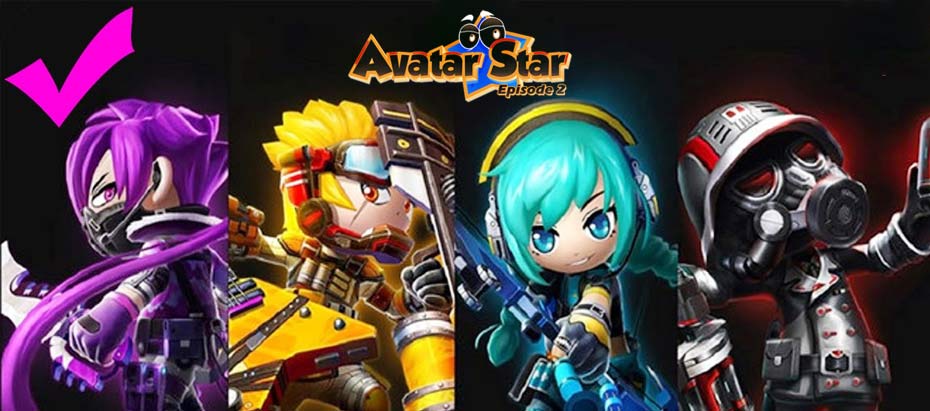 Nap the game Avatar Star x300%