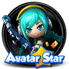 Map the game Avatar Star x200%