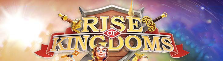 Nap the game Rise Of Kingdoms x300%