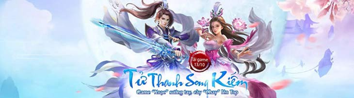 Nap the game Tử Thanh Song Kiếm x300%
