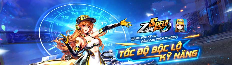 Nap the game ZingSpeed Mobile x300%