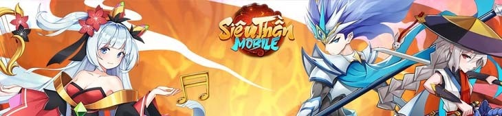 Nap the game Siêu Thần Mobile x300%